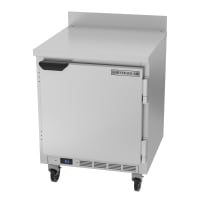 True TWT-27F-HC 28" W Worktop Freezer w/ (1) Section & (1) Left Hinge Door, 115v thumbnail 2