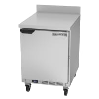 True TWT-27-HC 28" Worktop Refrigerator w/ (1) Section & (1) Left Hinge Door, 115v thumbnail 2