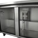 True TWT-48-HC 48" Worktop Refrigerator w/ (2) Sections, 115v thumbnail 7