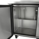 True TWT-48-HC 48" Worktop Refrigerator w/ (2) Sections, 115v thumbnail 9
