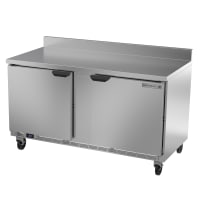 True TWT-60-HC 60" Worktop Refrigerator w/ (2) Sections, 115v thumbnail 16