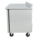 True TWT-60-HC 60" Worktop Refrigerator w/ (2) Sections, 115v thumbnail 3