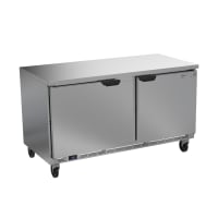True TWT-60F-HC 60 1/2" W Worktop Freezer w/ (2) Sections & (2) Doors, 115v thumbnail 14