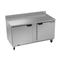 True TWT-60F-HC 60 1/2" W Worktop Freezer w/ (2) Sections & (2) Doors, 115v thumbnail 15