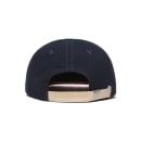 Hedley & Bennett Baseball Hat w/ Adjustable Strap - Cotton, Blueberry Blue (HB001579) thumbnail 3
