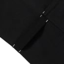 Hedley & Bennett Full Length Bib Apron w/ (2) Pockets - 33" x 30", Cotton, Caviar Black (HB001670) thumbnail 2