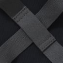 Hedley & Bennett Full Length Bib Apron w/ (2) Pockets - 33" x 30", Cotton, Midnight Blue (HB001674) thumbnail 3