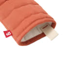 Hedley & Bennett 10 1/2" Puppet Oven Mitt - Cotton, Paprika Red (HB001700) thumbnail 3