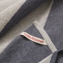 Hedley & Bennett Cotton Kitchen Towel - Blueberry Blue (HB001702) thumbnail 3