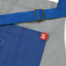 Hedley & Bennett Full Length Bib Apron w/ (2) Pockets - 33" x 30", Cotton, STAR WARS™ R2-D2 (HB001800 (CTFD-ESS-SWR2)) thumbnail 2