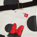 Hedley & Bennett Full Length Bib Apron w/ (2) Pockets - 33" x 30", Cotton, Minnie Mouse (HB002049 (ESS-MNED-PRNT)) thumbnail 2