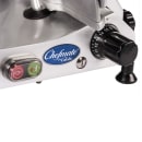 Globe C10 Manual Meat Slicer w/ 10" Blade, Belt Driven, Aluminum, 1/4 hp thumbnail 5