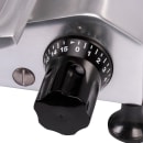 Globe C12 Manual Meat & Cheese Slicer w/ 12" Blade, Belt Driven, Aluminum, 1/3 hp thumbnail 5