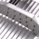 Globe C12 Manual Meat & Cheese Slicer w/ 12" Blade, Belt Driven, Aluminum, 1/3 hp thumbnail 6