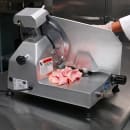 Globe C12 Manual Meat & Cheese Slicer w/ 12" Blade, Belt Driven, Aluminum, 1/3 hp thumbnail 8