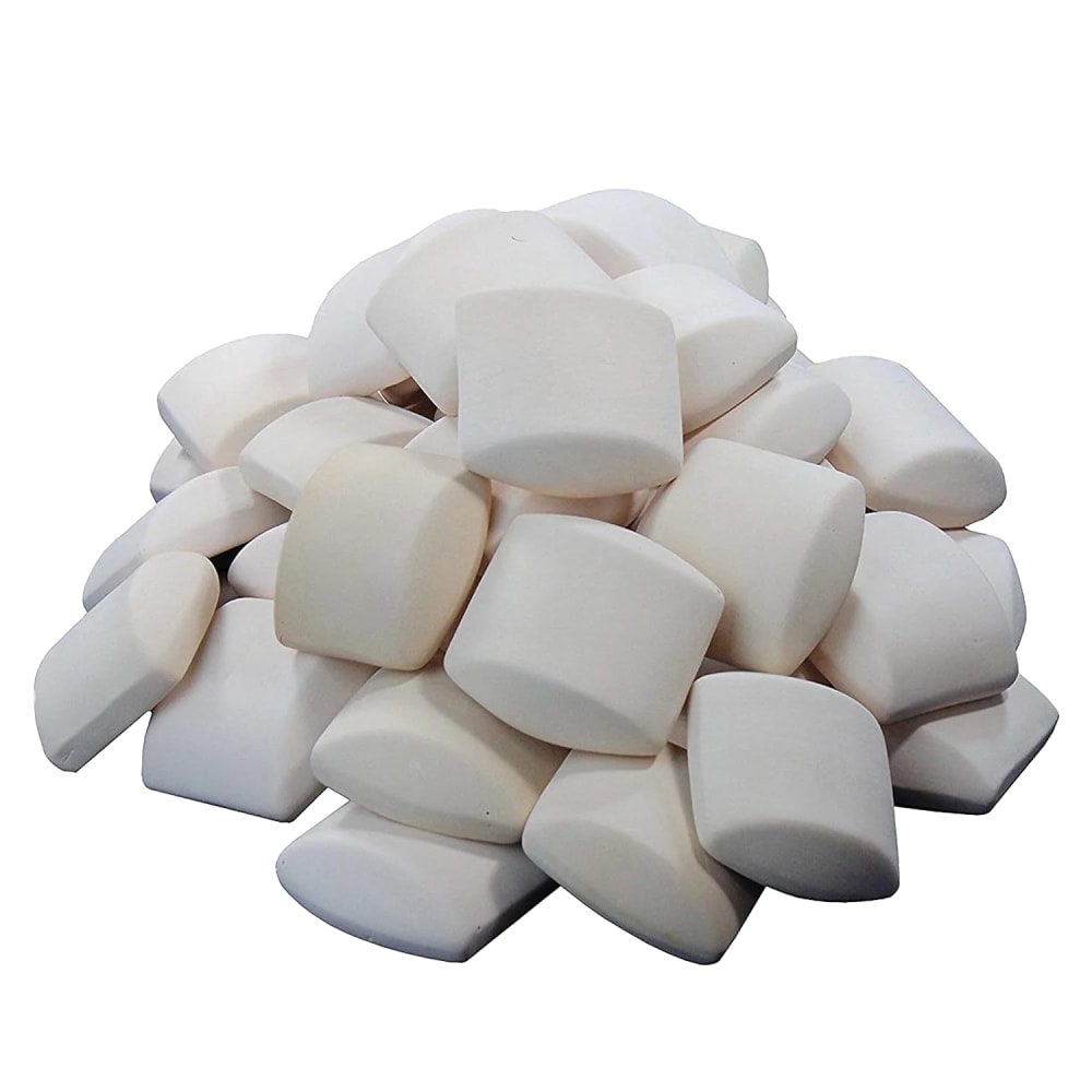 Globe CHARROCK 30-Count Char Rocks for Lava Rock Charbroilers