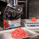 Globe CM12 Meat Chopper w/ #12 Head Size & 250 lbs Meat/hr, 115v thumbnail 2