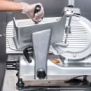 Globe G12 Manual Meat & Cheese Slicer w/ 12" Blade, Belt Driven, Aluminum, 1/2 hp thumbnail 16