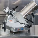 Globe G12 Manual Meat & Cheese Slicer w/ 12" Blade, Belt Driven, Aluminum, 1/2 hp thumbnail 21