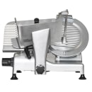 Globe G12 Manual Meat & Cheese Slicer w/ 12" Blade, Belt Driven, Aluminum, 1/2 hp thumbnail 5