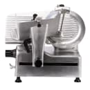 Globe G12A Automatic Meat & Cheese w/ 12" Blade, Belt Driven, Aluminum, 1/2 hp thumbnail 3