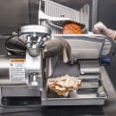 Globe GC512 Manual Meat & Cheese w/ 12" Blade, Gear Driven, Aluminum, 1/3 hp thumbnail 13