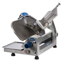 Globe GC512 Manual Meat & Cheese w/ 12" Blade, Gear Driven, Aluminum, 1/3 hp thumbnail 2