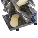 Globe GC512 Manual Meat & Cheese w/ 12" Blade, Gear Driven, Aluminum, 1/3 hp thumbnail 6