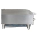 Globe GCB24G-RK 24" Countertop Gas Charbroiler w/ Reversible Grates, Char Rock, Stainless thumbnail 2