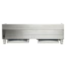 Globe GCB48G-CR 48" Countertop Gas Charbroiler w/ Reversible Grates, Radiant thumbnail 4