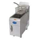 Globe GF15G Countertop Gas Fryer - (1) 15 lb Vat, Natural Gas thumbnail 2