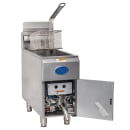 Globe GF15G Countertop Gas Fryer - (1) 15 lb Vat, Natural Gas thumbnail 3