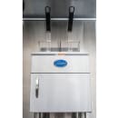 Globe GF30G Countertop Gas Fryer - (1) 30 lb Vat, Natural Gas thumbnail 10