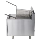 Globe GF30PG Countertop Gas Fryer - (1) 30 lb Vat, Liquid Propane thumbnail 4
