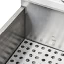 Globe GF30PG Countertop Gas Fryer - (1) 30 lb Vat, Liquid Propane thumbnail 6