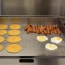Globe GG24G 24" Gas Griddle w/ Manual Controls - 1" Steel Plate, Convertible thumbnail 9