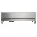 Globe GG48G 48" Gas Griddle w/ Manual Controls - 1" Steel Plate, Convertible thumbnail 4