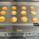 Globe GG48G 48" Gas Griddle w/ Manual Controls - 1" Steel Plate, Convertible thumbnail 6