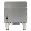 Globe GHP12G 12" Gas Hot Plate w/ (2) Burners & Manual Controls, Convertible thumbnail 4