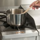 Globe GHP12G 12" Gas Hot Plate w/ (2) Burners & Manual Controls, Convertible thumbnail 8