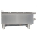 Globe GHP24G 24" Gas Hotplate w/ (4) Burners & Manual Controls, Convertible thumbnail 3