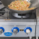 Globe GHP24G 24" Gas Hotplate w/ (4) Burners & Manual Controls, Convertible thumbnail 6