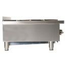 Globe GHP36G 36" Gas Hotplate w/ (6) Burners & Manual Controls, Convertible thumbnail 3