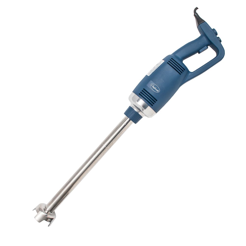 Globe GIB750-18 Variable Immersion Blender w/ Removable 18" Stainless Shaft