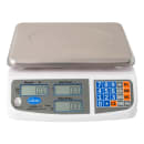 Globe GLS30 30 lb Price Computing Scale w/ LCD Display - Rechargeable Battery, 115v thumbnail 2