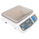 Globe GLS30 30 lb Price Computing Scale w/ LCD Display - Rechargeable Battery, 115v thumbnail 4