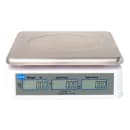 Globe GLS30 30 lb Price Computing Scale w/ LCD Display - Rechargeable Battery, 115v thumbnail 5
