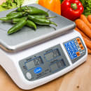 Globe GLS30 30 lb Price Computing Scale w/ LCD Display - Rechargeable Battery, 115v thumbnail 6