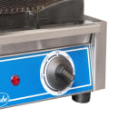 Globe GPG10 Single Commercial Panini Press w/ Cast Iron Grooved Plates, 120v thumbnail 4