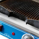 Globe GPG10 Single Commercial Panini Press w/ Cast Iron Grooved Plates, 120v thumbnail 6
